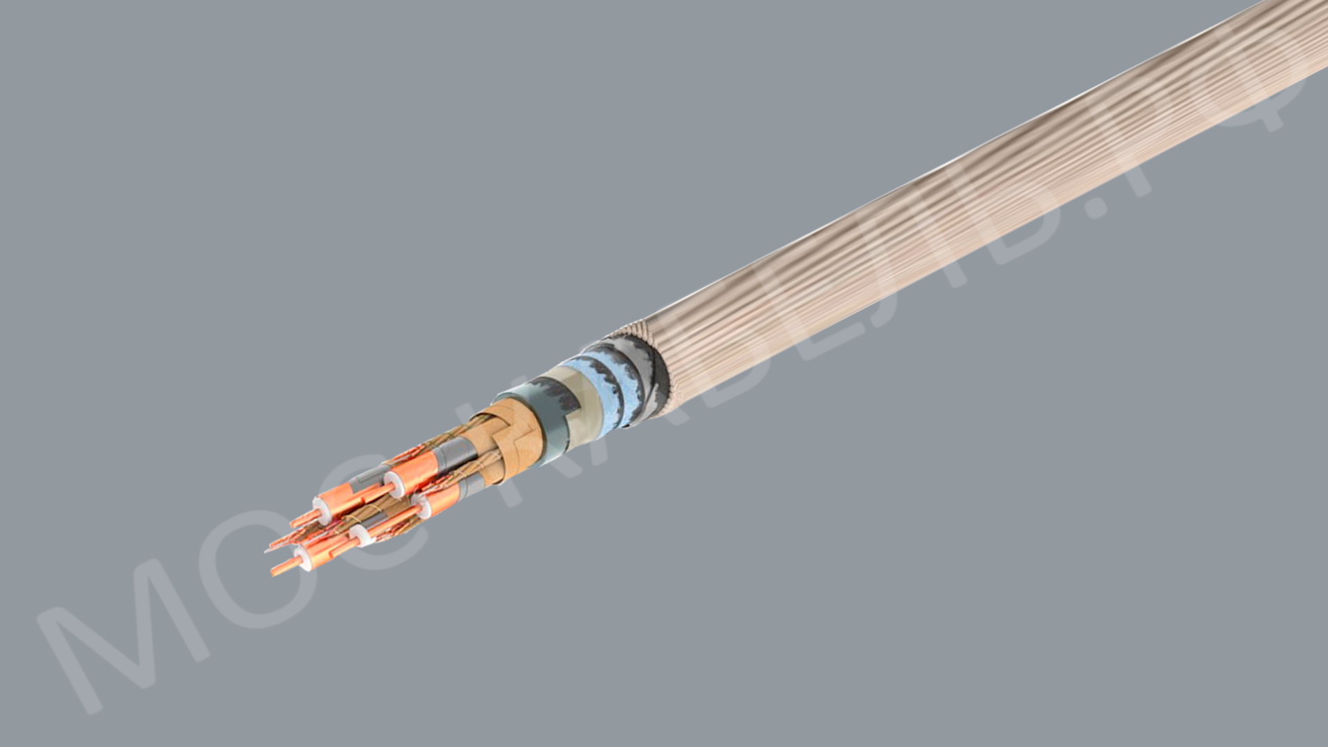 Фото кабеля КМЭБл-4 – в наличии в OOO «Москабель-Комплектация»