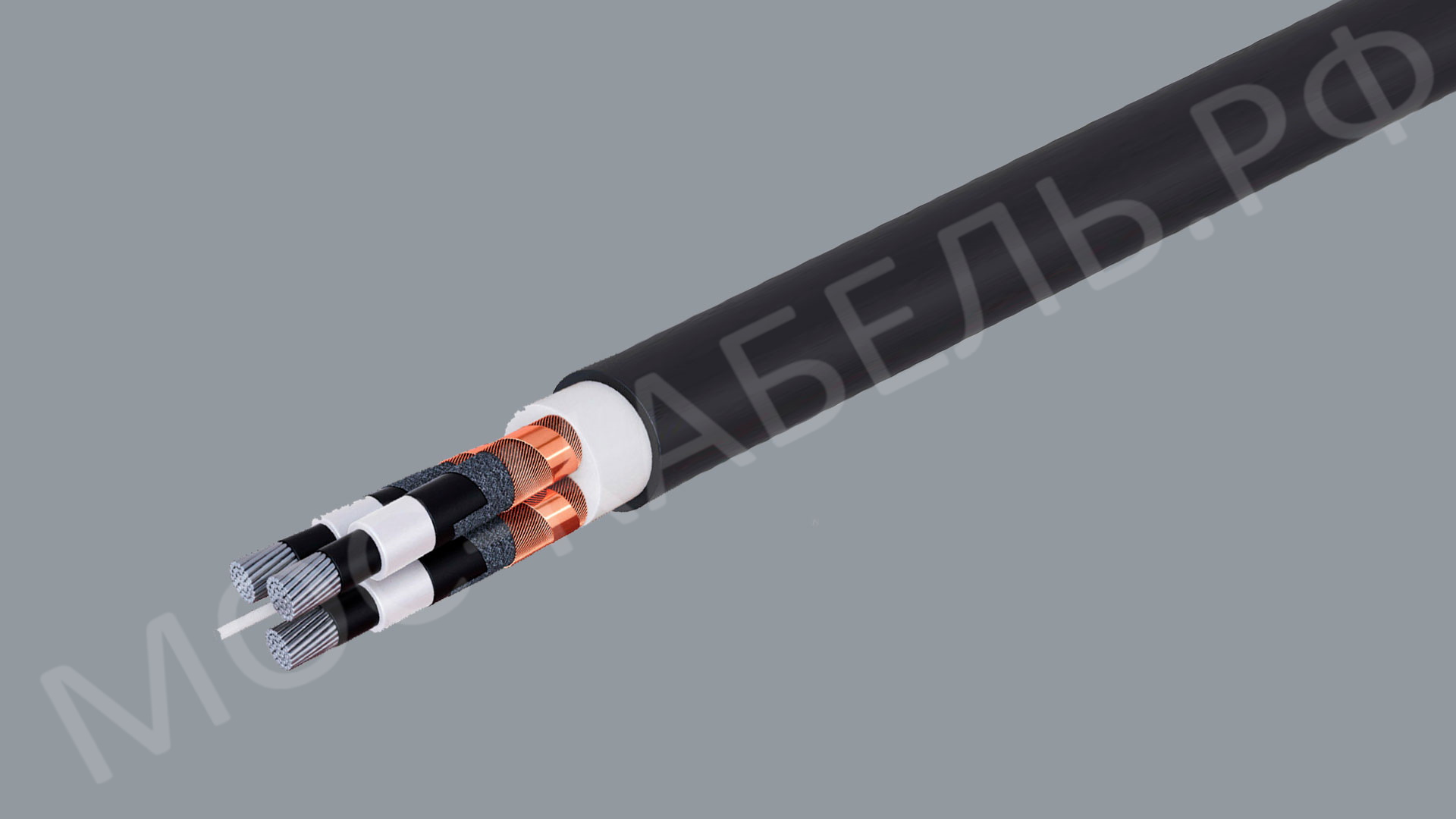 Фото кабеля КМГШп-4 – в наличии в OOO «Москабель-Комплектация»