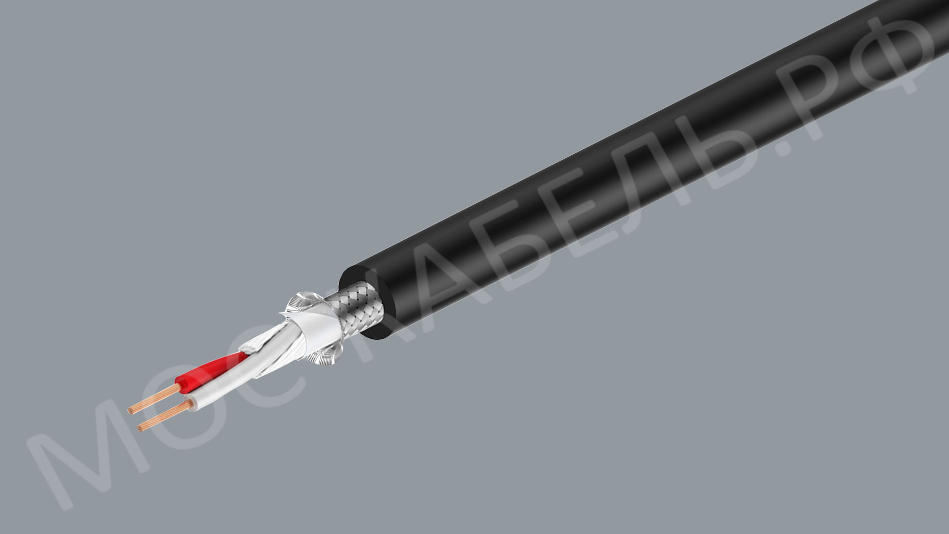 Фото кабеля КМК-4-60 – в наличии в OOO «Москабель-Комплектация»