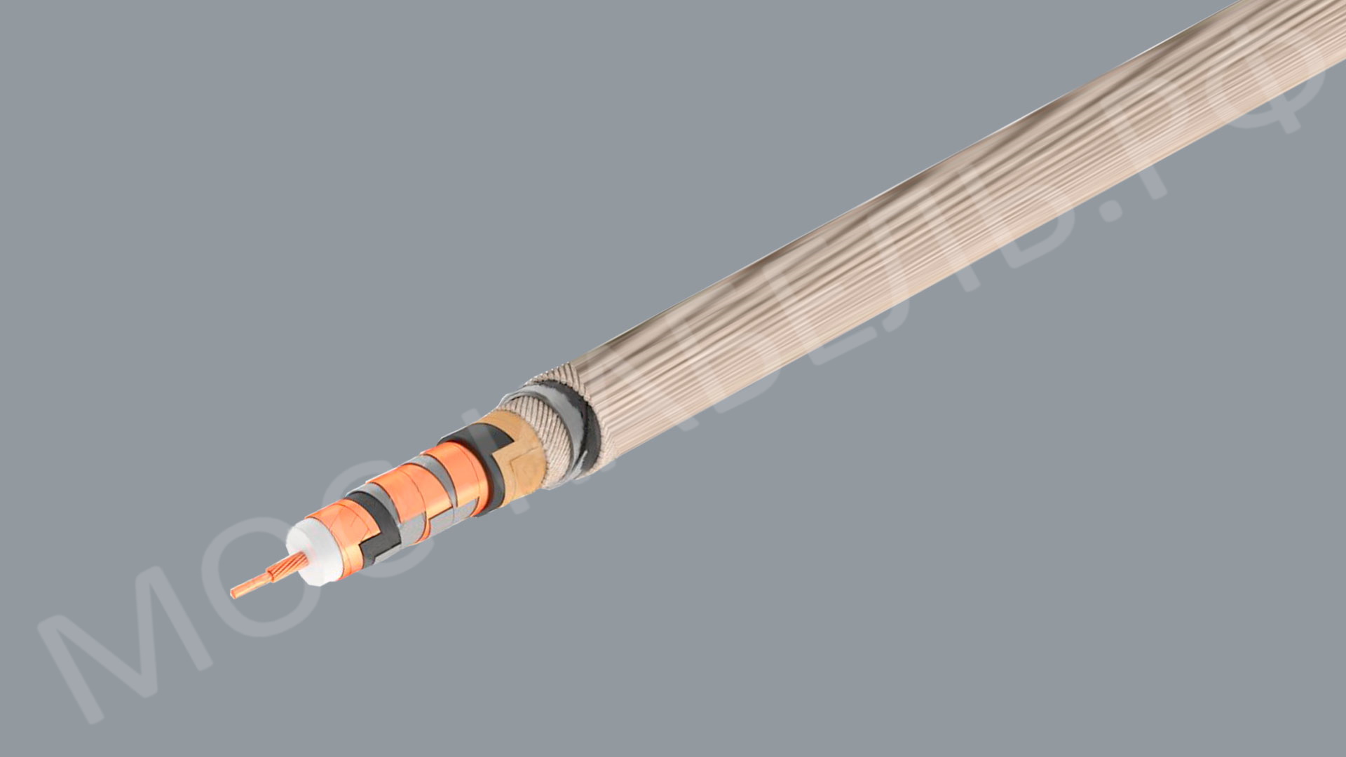 Фото кабеля КПЭК-5/18 – в наличии в OOO «Москабель-Комплектация»