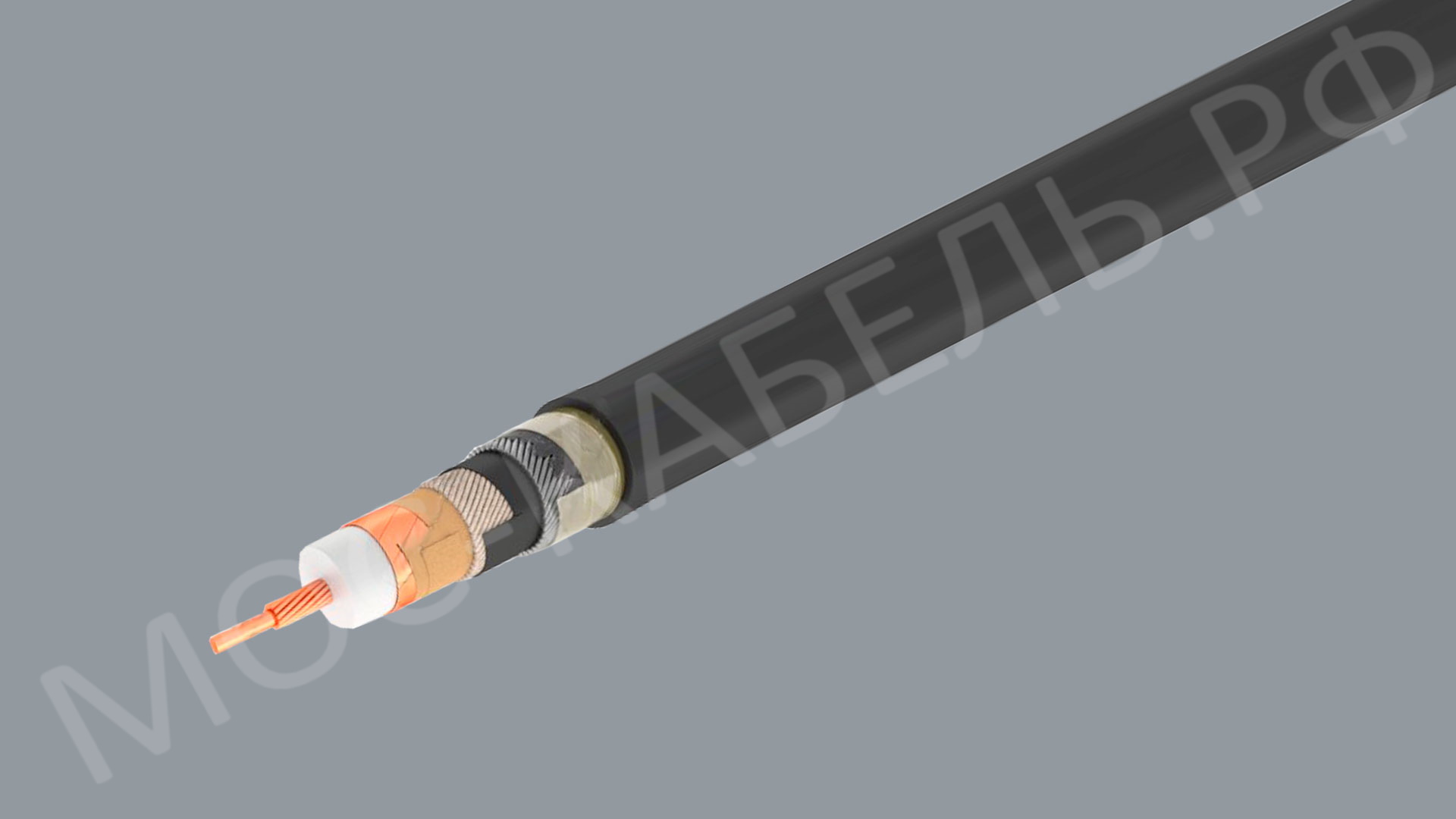 Фото кабеля КПШК-5/18 – в наличии в OOO «Москабель-Комплектация»