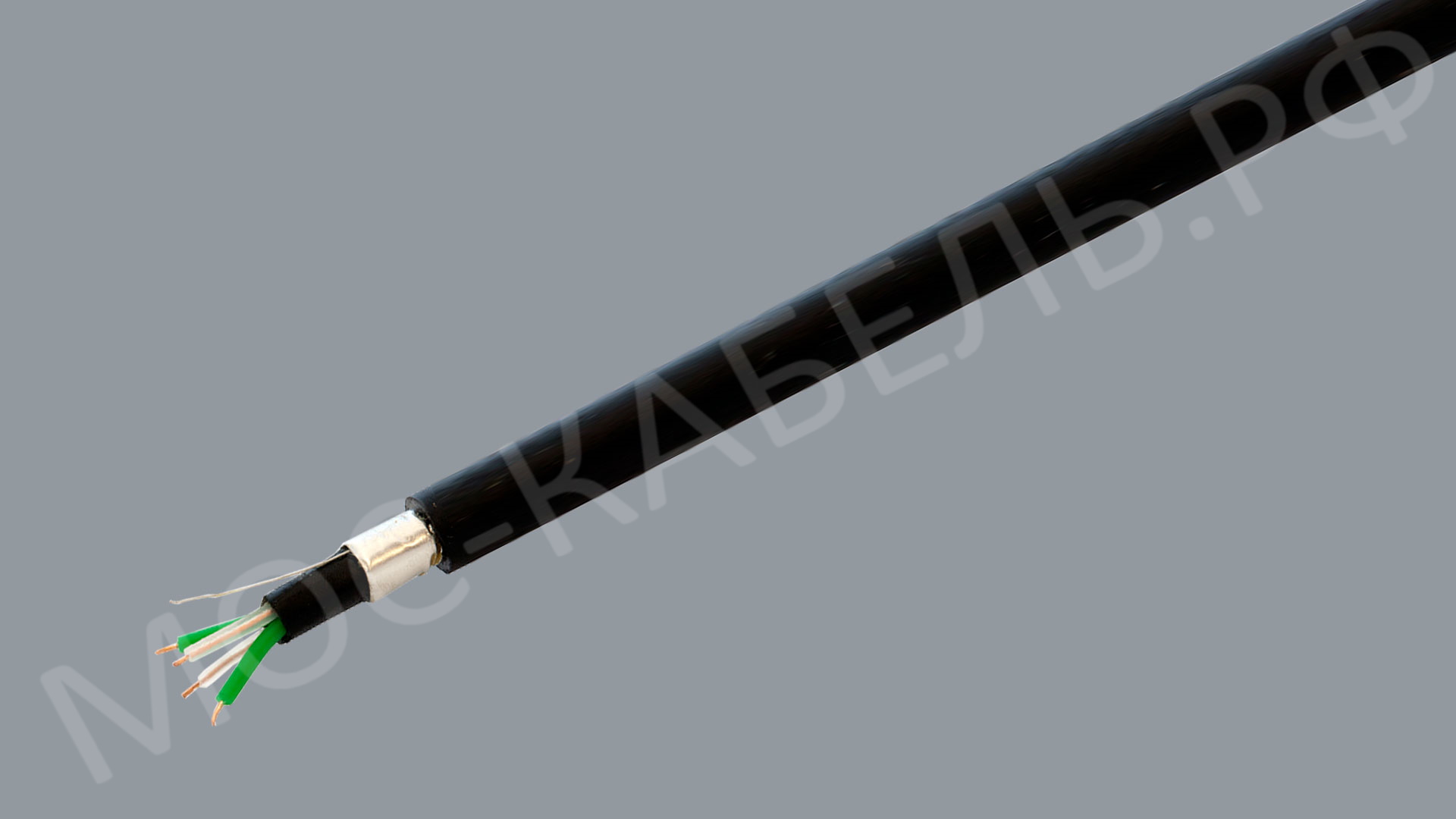 Фото кабеля КСПЗПК – в наличии в OOO «Москабель-Комплектация»