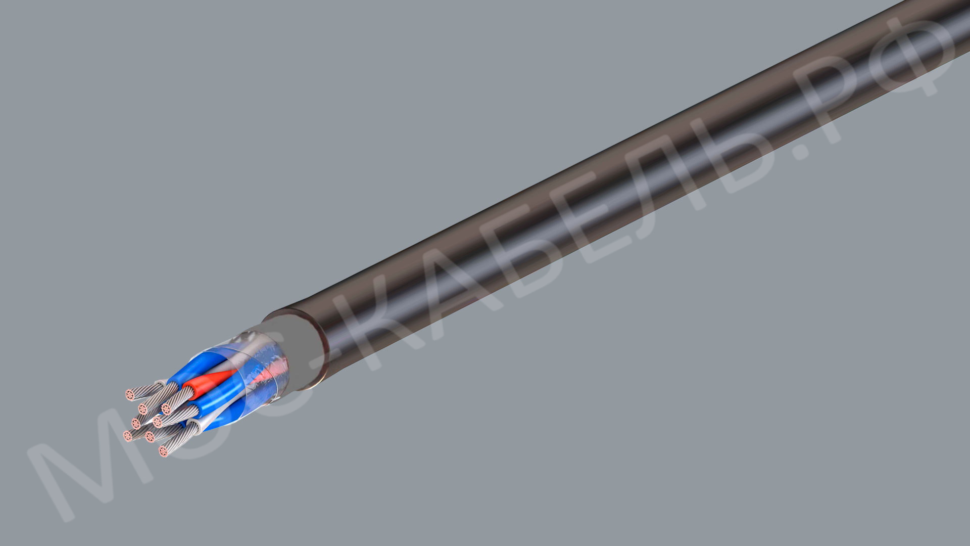 Фото кабеля МККШв – в наличии в OOO «Москабель-Комплектация»