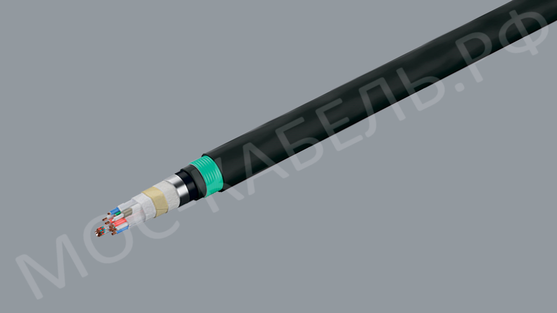 Фото кабеля МКПпВБЭпП – в наличии в OOO «Москабель-Комплектация»