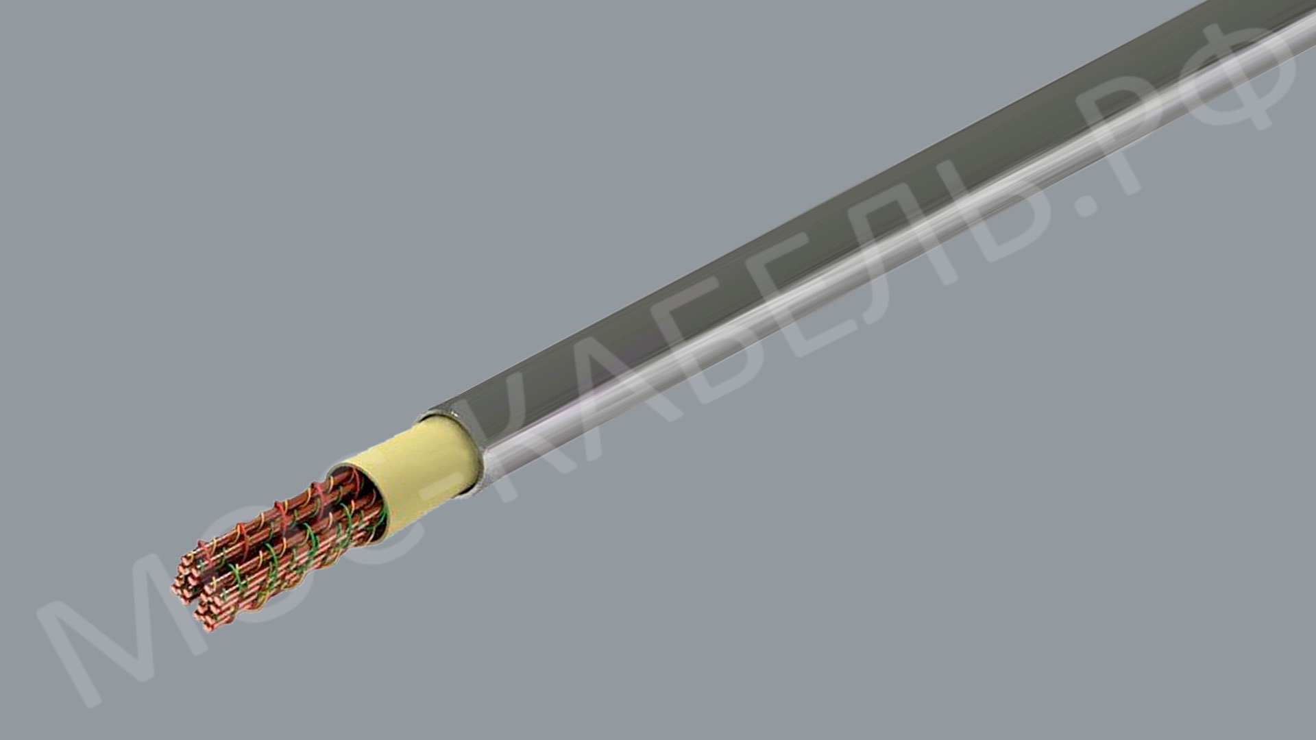 Фото кабеля МКСГ – в наличии в OOO «Москабель-Комплектация»