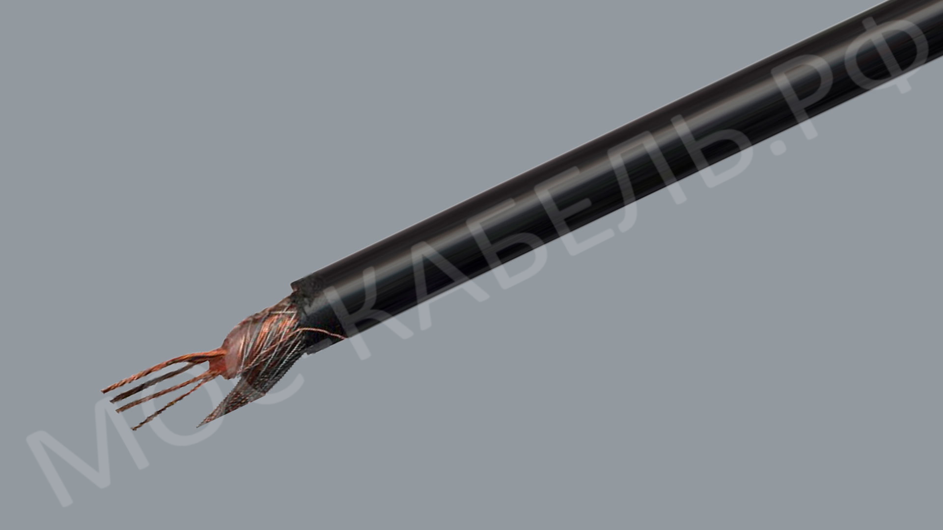 Фото кабеля МКТАБпШп-4 – в наличии в OOO «Москабель-Комплектация»