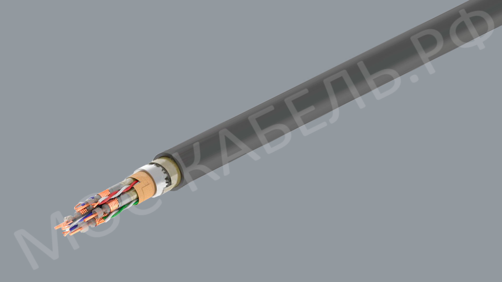 Фото кабеля МКТСБл-4 – в наличии в OOO «Москабель-Комплектация»