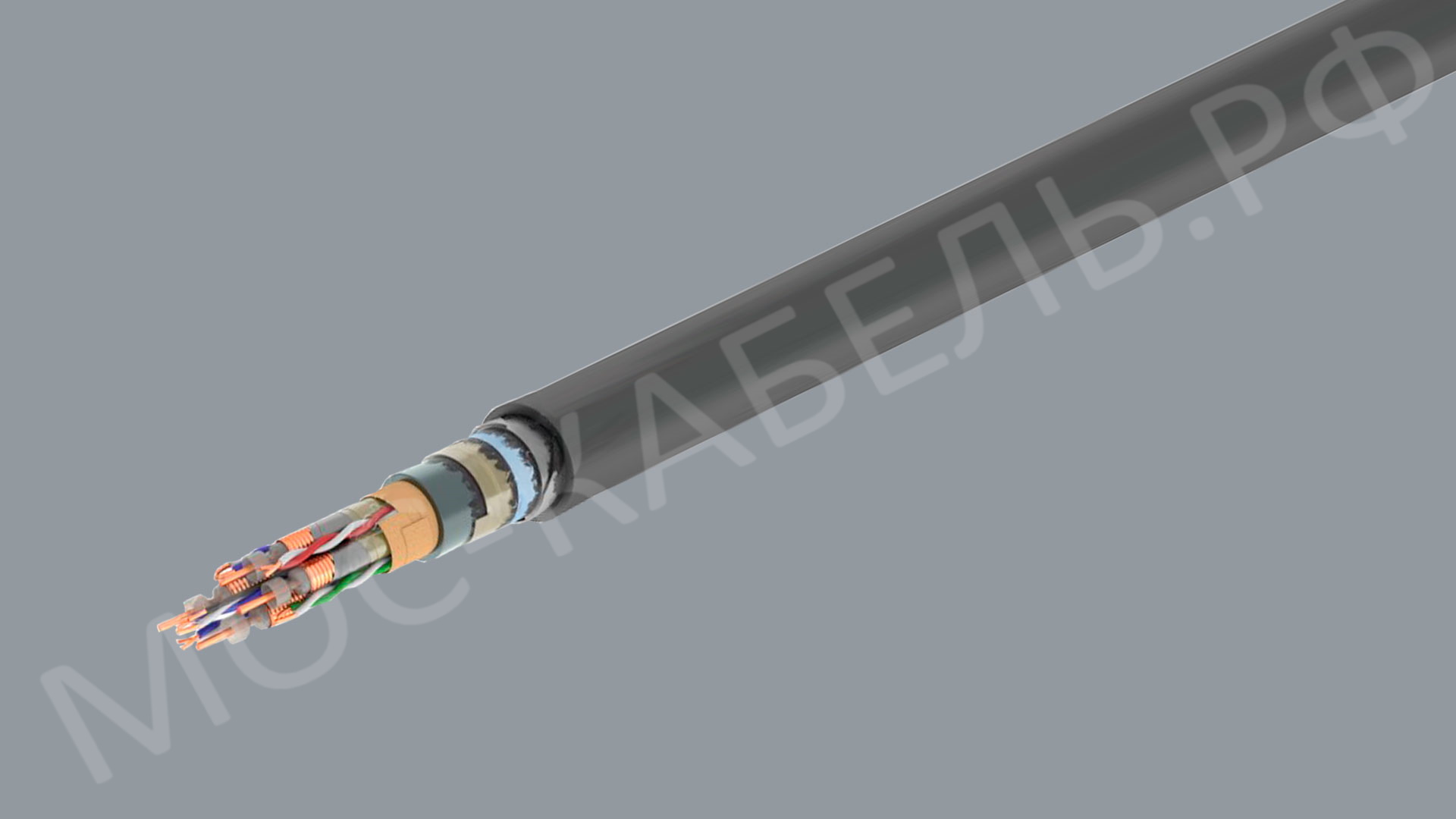 Фото кабеля МКТСБп-4 – в наличии в OOO «Москабель-Комплектация»